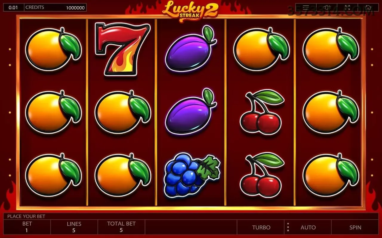 Lista de jogos para 35733 slots section